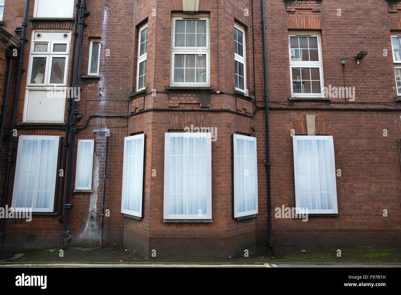 The Sutton Estate, Chelsea, London, established in 1913 for