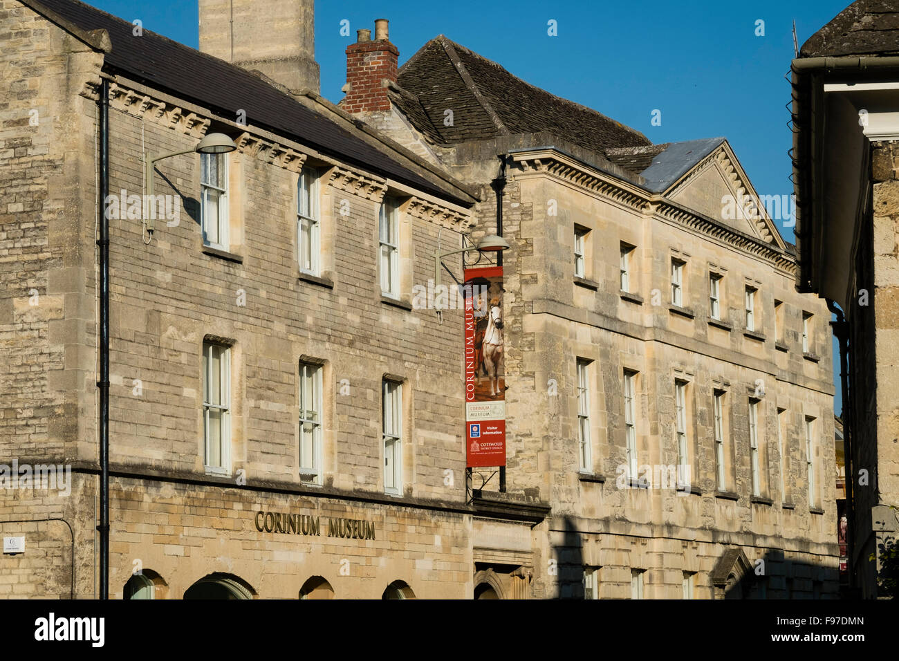 Corinium roman museum cirencester hires stock photography and images