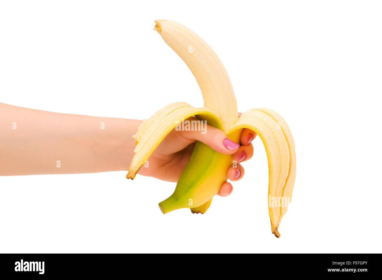 I am a Peelin Sweatshirt Banana 