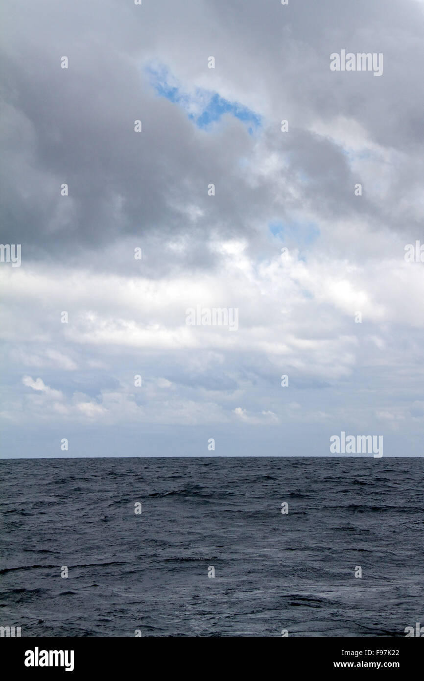 Abstract blue water sea, good for background Stock Photo - Alamy