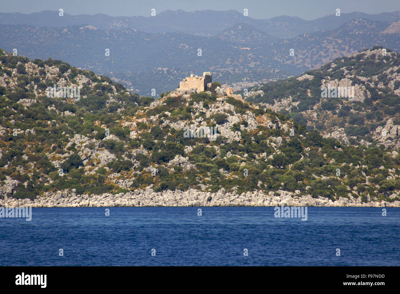 Sea Rocks Turkey Sea and Rocks inTurkey Stock Photo - Alamy