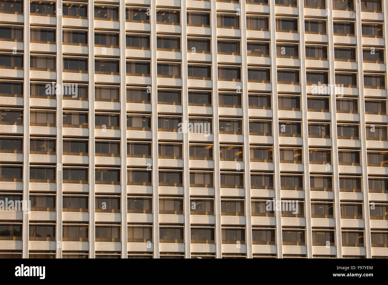 Office Buildings, Downtown, Los Angeles, California Stock Photo - Alamy
