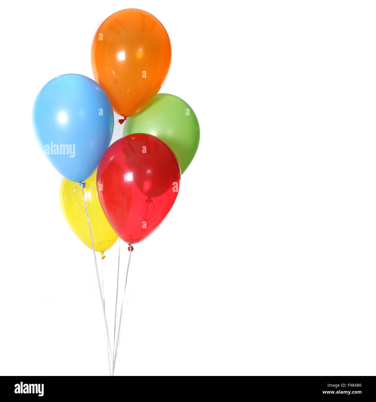 Celebration balloons hi-res stock photography and images - Alamy