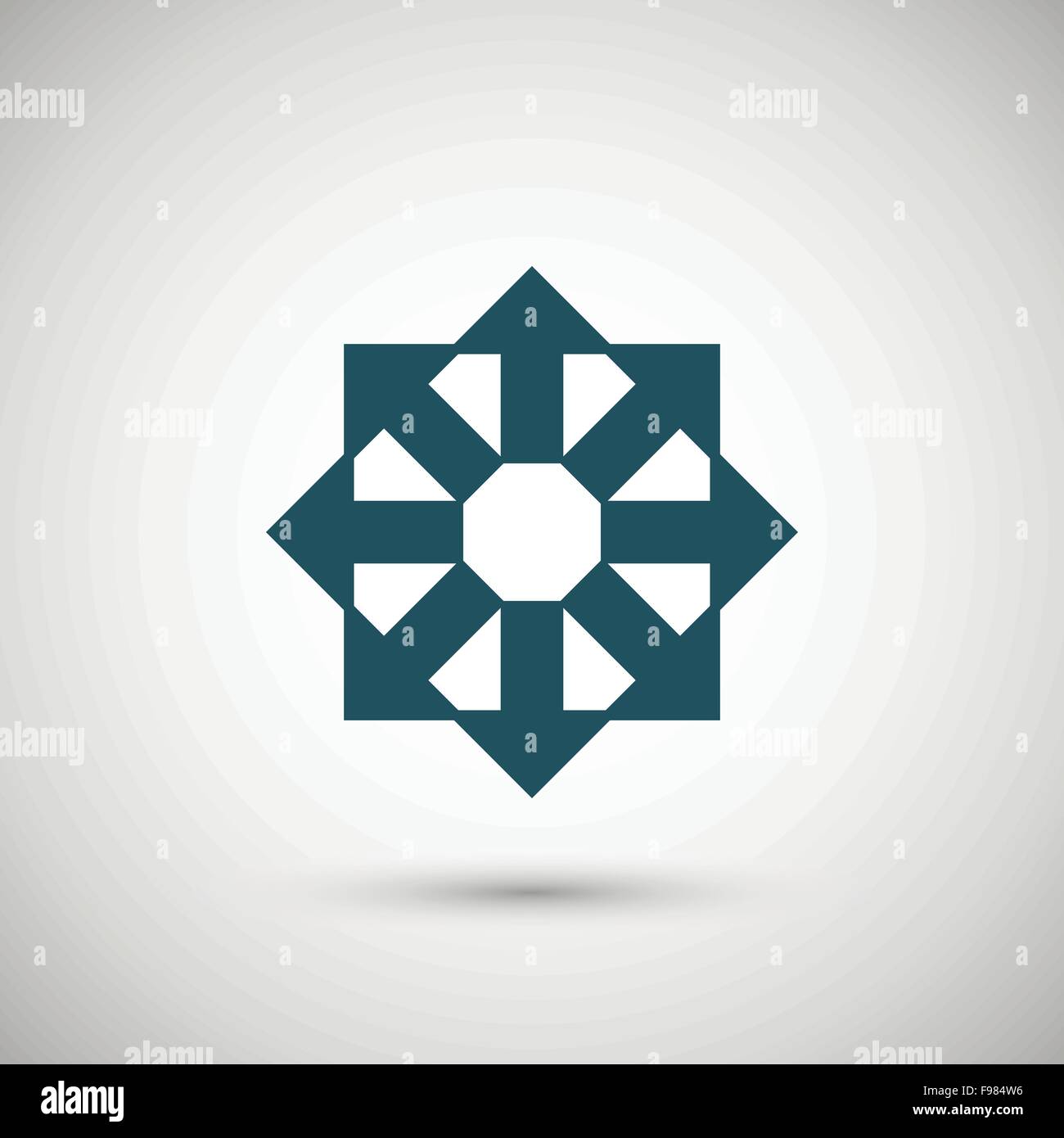 8 blue vector arrow Stock Vector Image & Art - Alamy