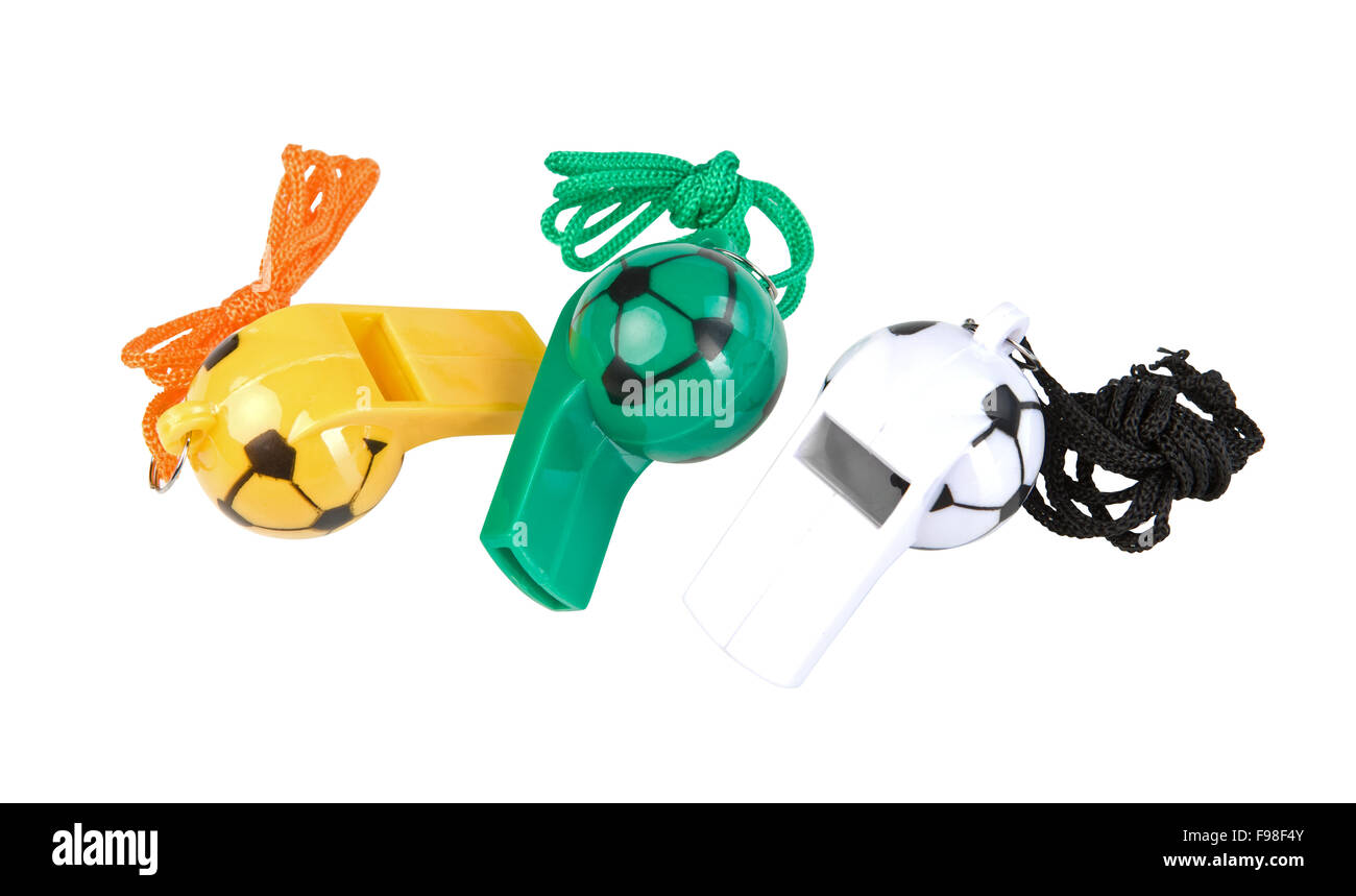 Referee whistle hires stock photography and images Alamy