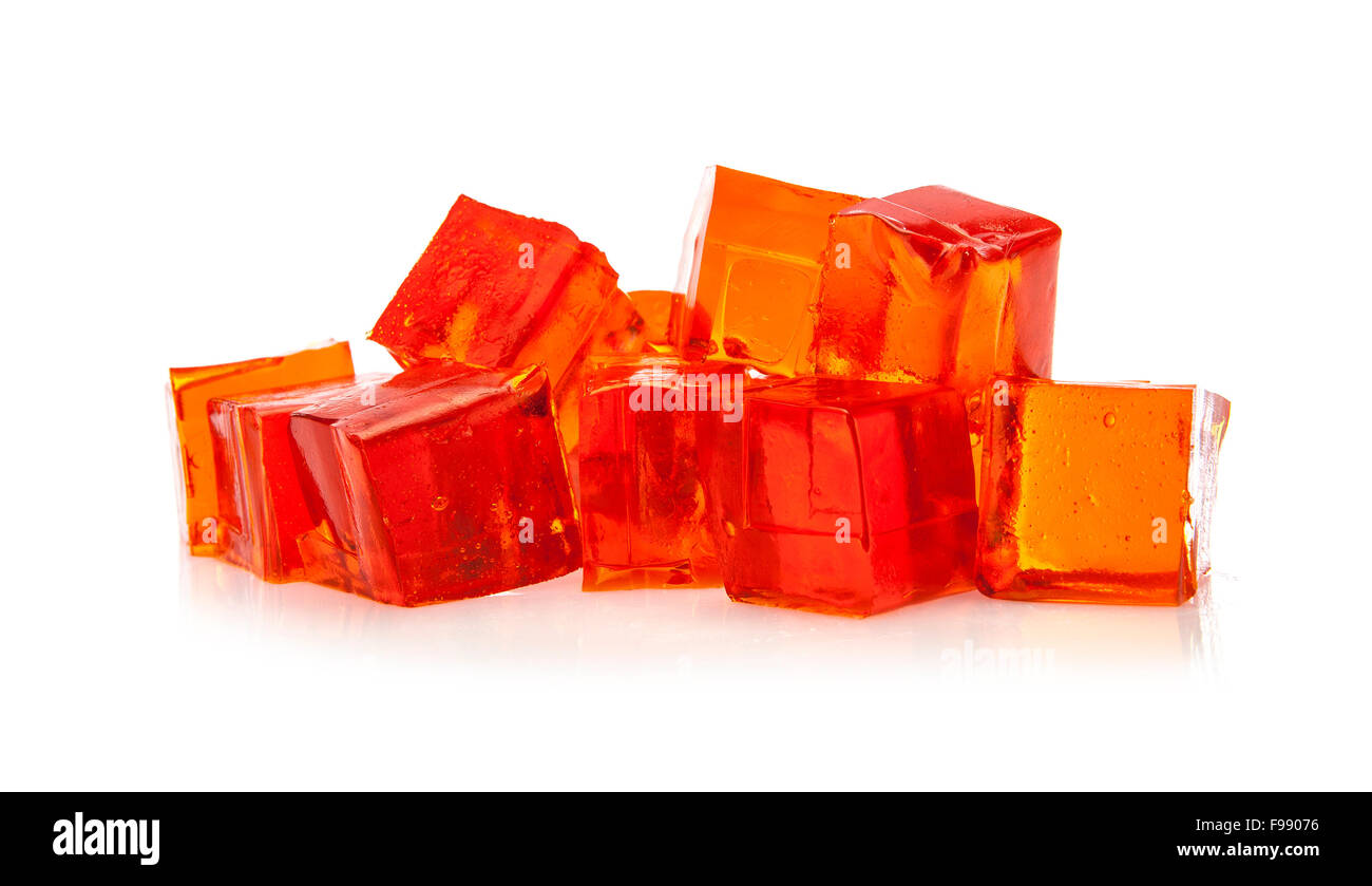 Jello Cubes High Resolution Stock Photography and Images Alamy