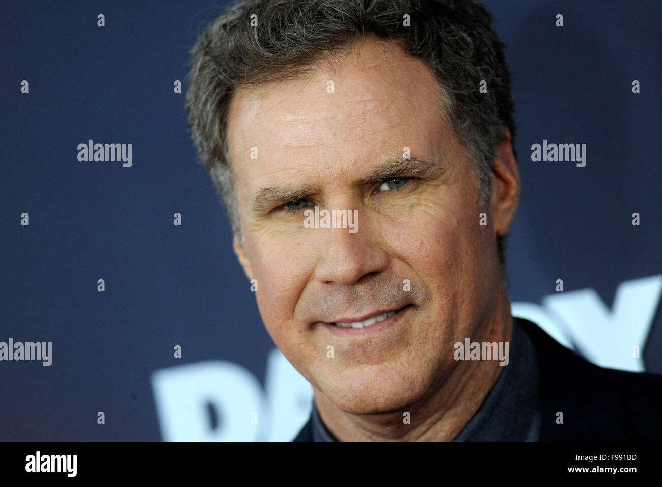 Will Ferrell bei der Premiere des Kinofilms 'Daddy's Home - Ein Vater ...