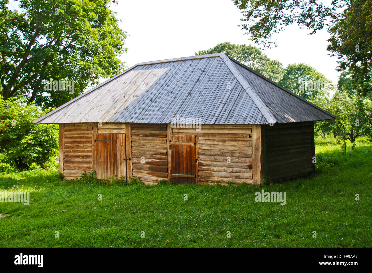 Country Estate at Yasnaya Polyana, home of Leo Tolstoy Stock Photo Alamy