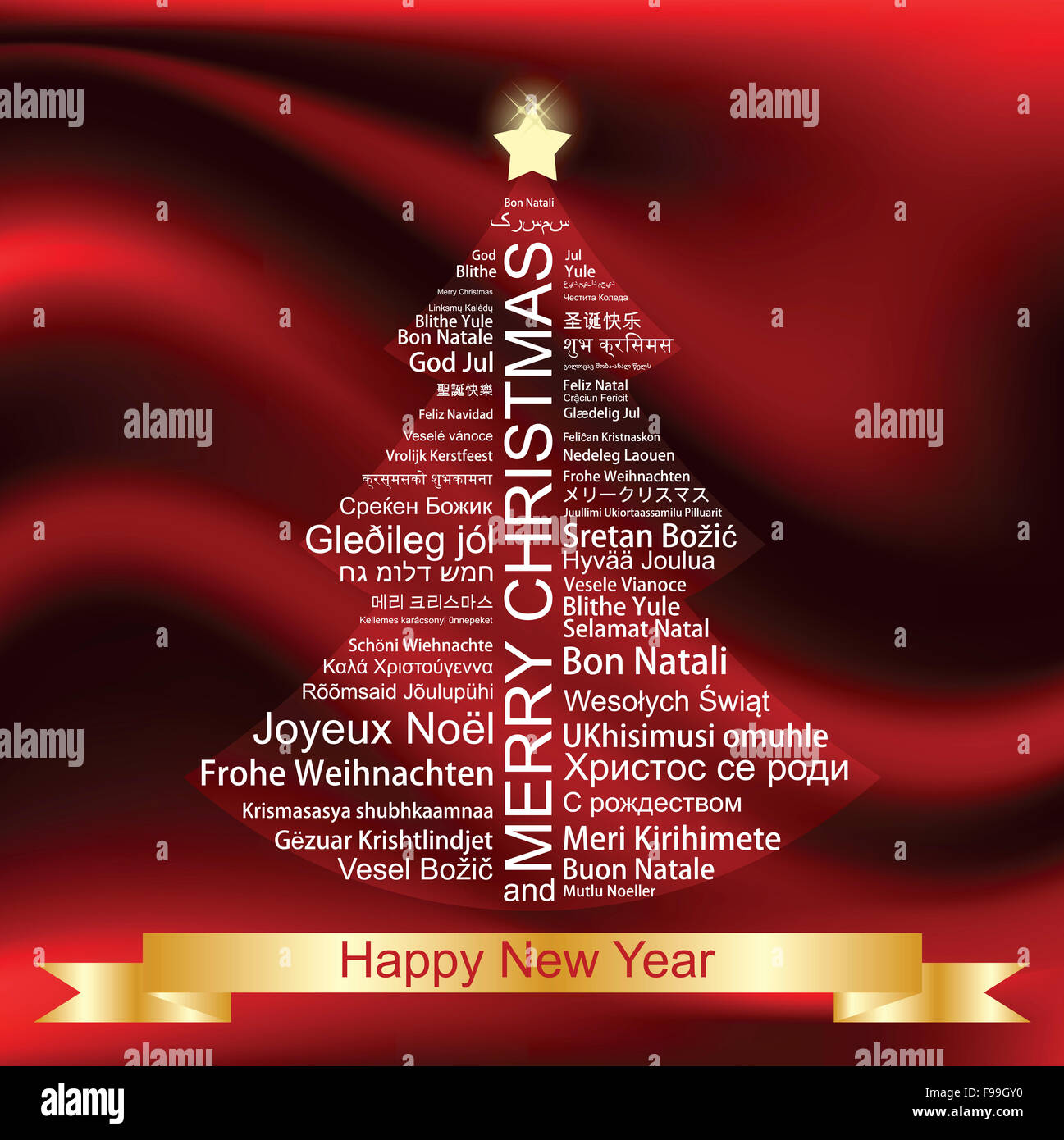 Merry Christmas Cloud Shaped As A Christmas Tree Stock Photo Alamy Merry Christmas Cloud Shaped As A Christmas Tree Stock Photo Alamy