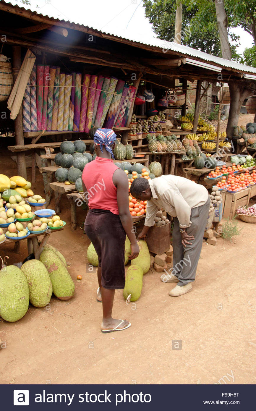 Kampala market, Uganda, Africa Stock Photo 91794832 Alamy