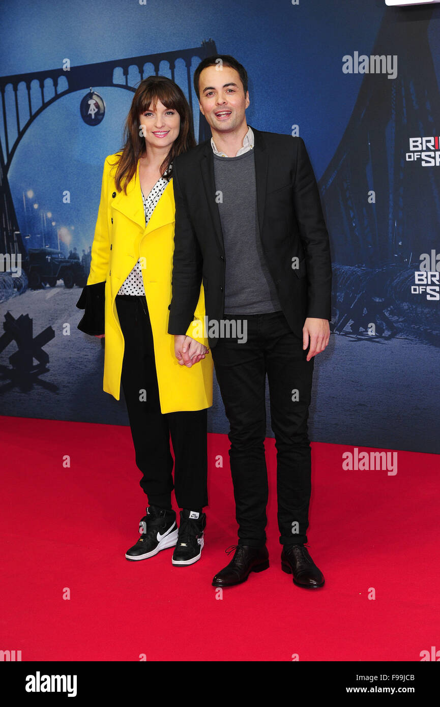 German premiere of 'Bridge of Spies' at Zoo Palast movie theater Featuring Ina Paule Klink German premiere of 'Bridge of Spies' at Zoo Palast movie theater Featuring Ina Paule Klink
