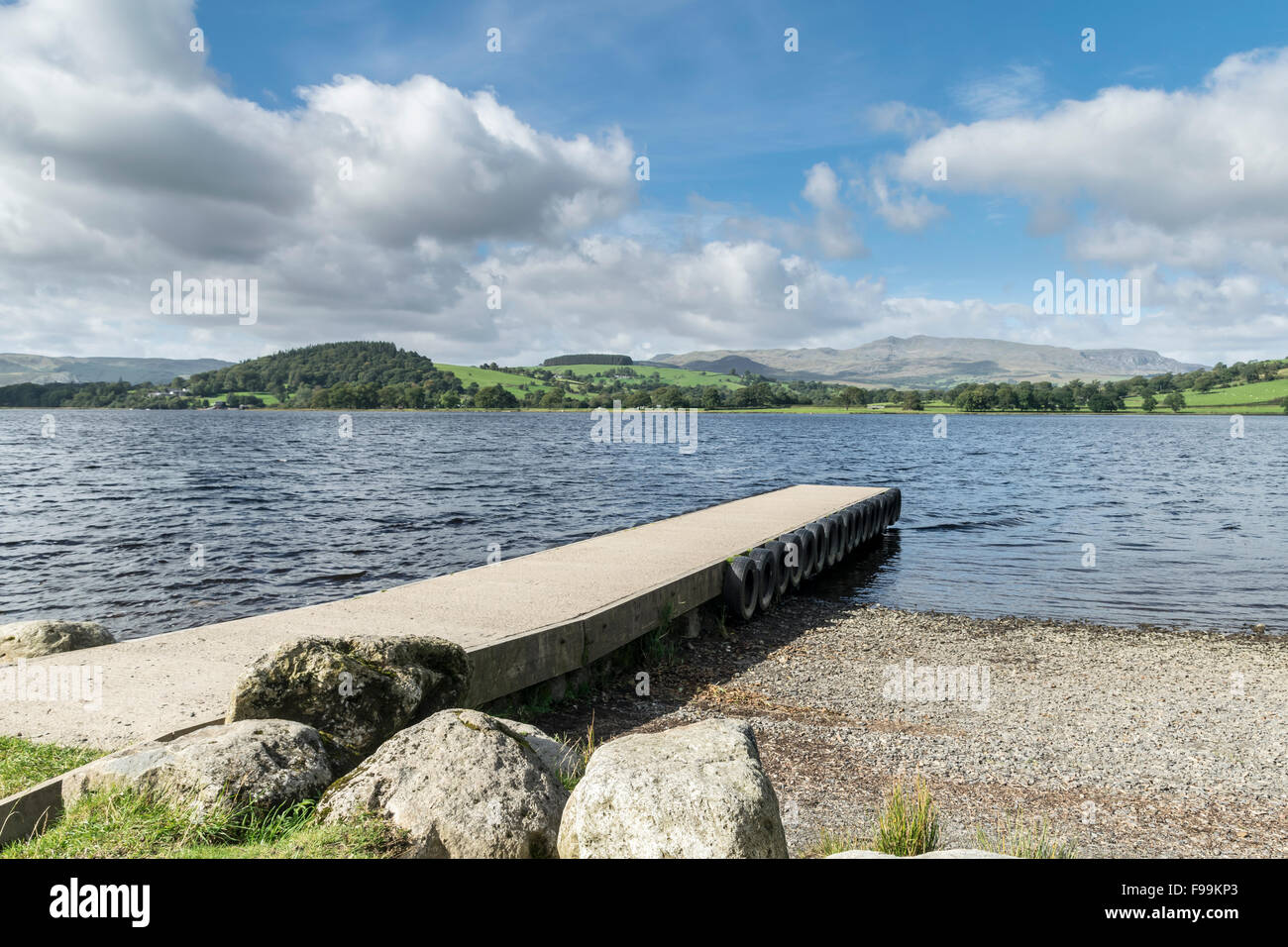 Bala Lake or Llyn Tegid in Gwynedd Wales photos taken at