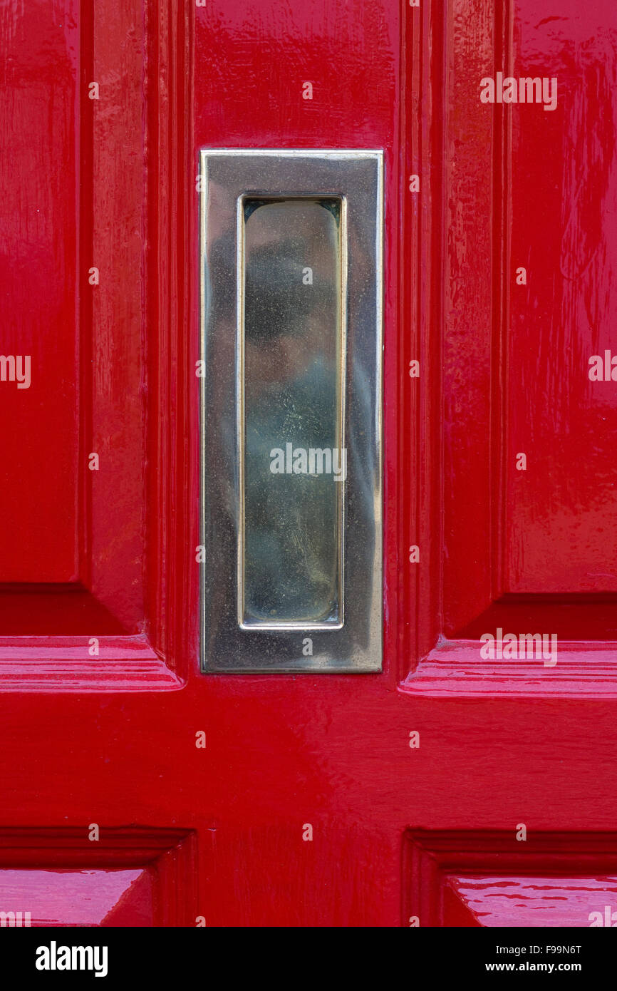 letterbox for door