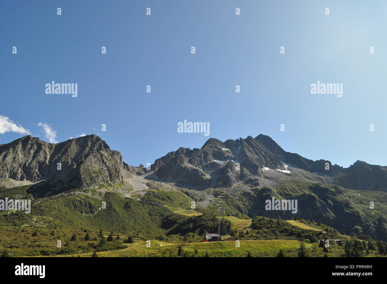 Adamello hi-res stock photography and images - Alamy