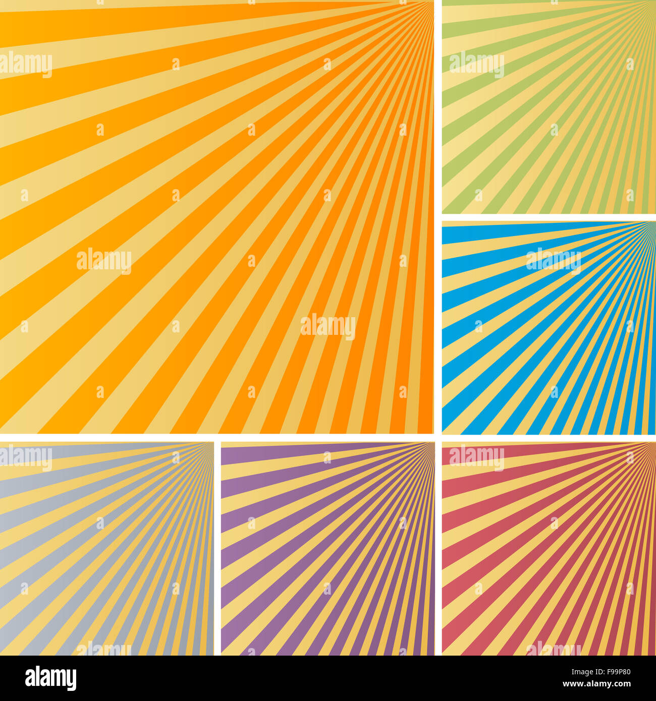 Rays graphic hi-res stock photography and images - Alamy