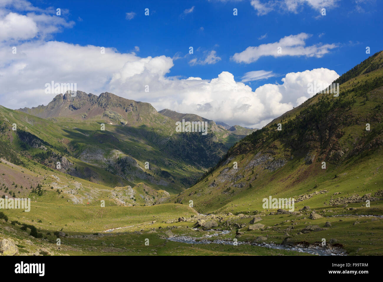 Green valley ara river hi-res stock photography and images - Alamy