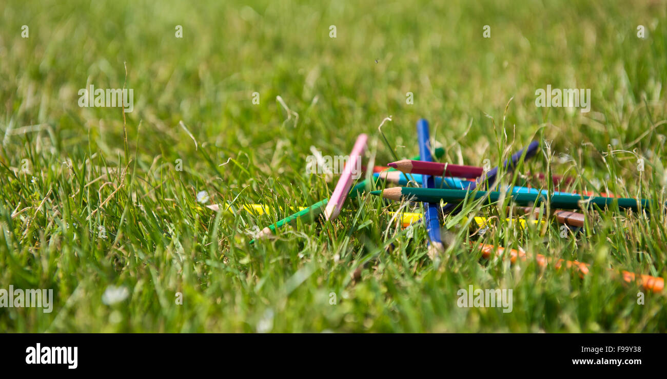 Pencil Stock Photo