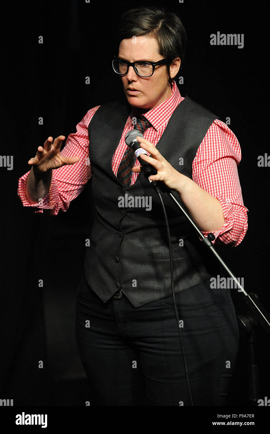 Hannah gadsby hi-res stock photography and images - Alamy