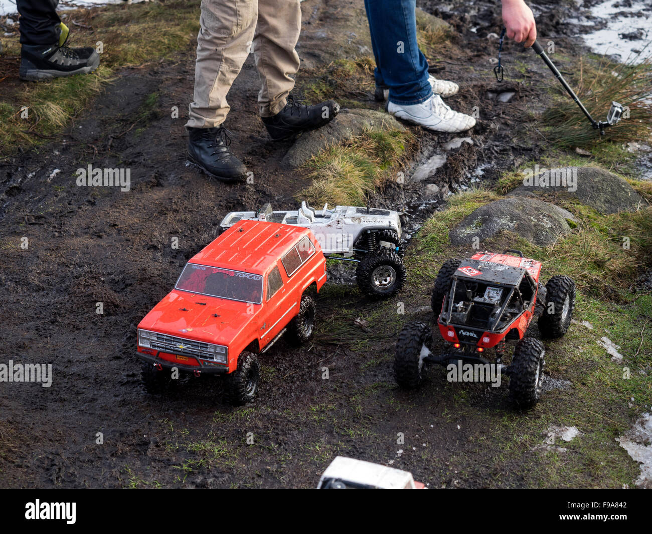 Remote controlled cars hires stock photography and images Alamy