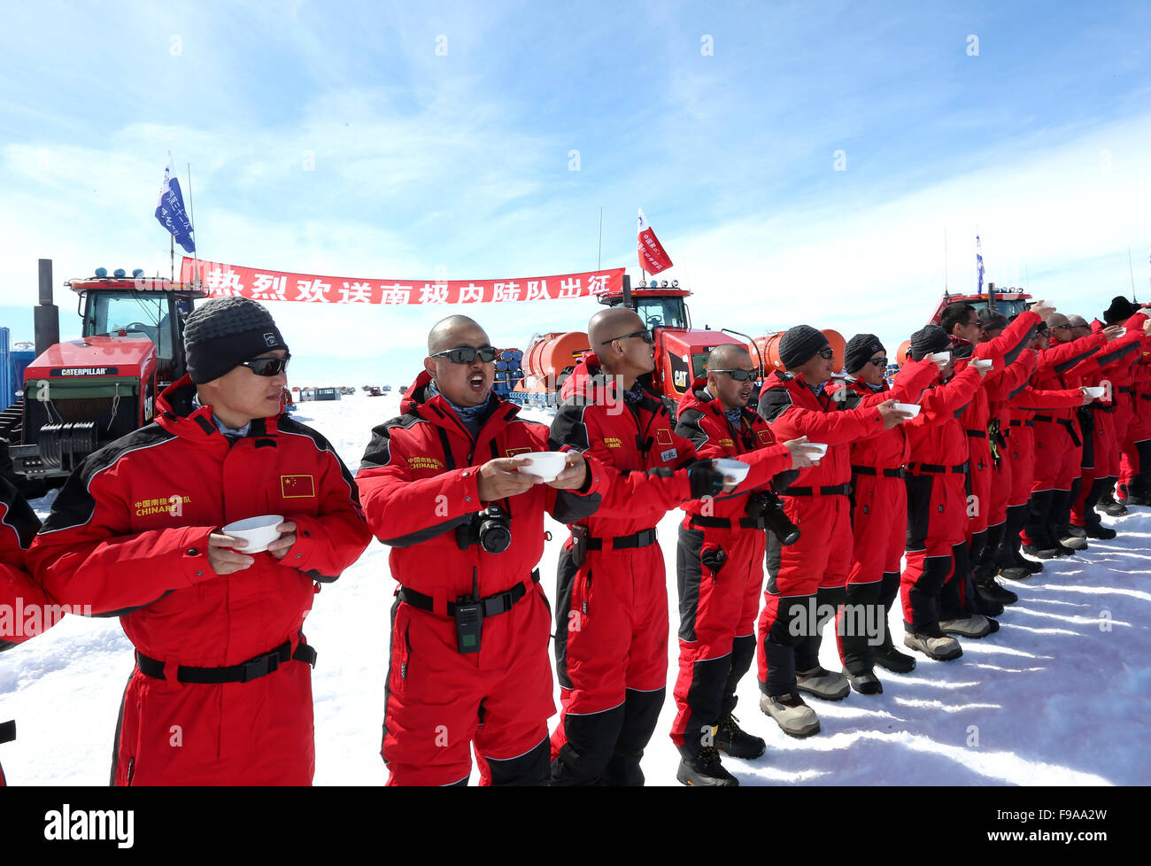 Zhongshan Antarctic Station, Chinese scientific research base in