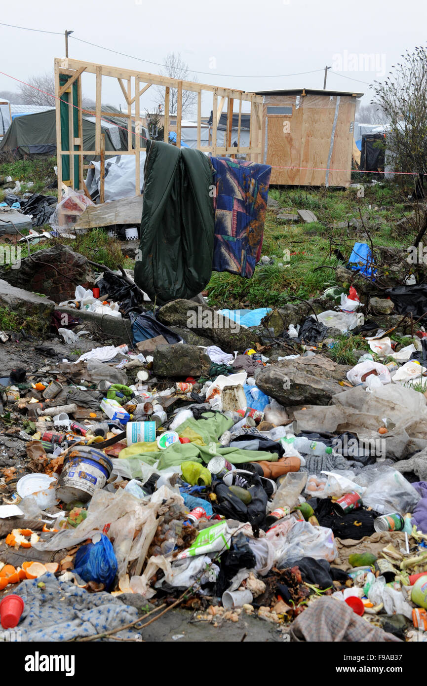 view-of-half-built-wooden-shelter-in-the-overcrowded-muddy-conditions