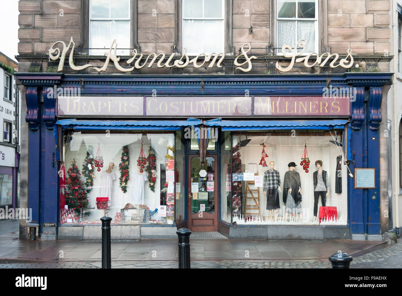 Milliners Shop High Resolution Stock Photography and Images Alamy
