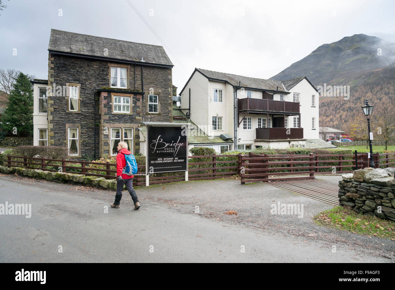 Bridge hotel buttermere hires stock photography and images Alamy Bridge hotel buttermere hires stock photography and images Alamy