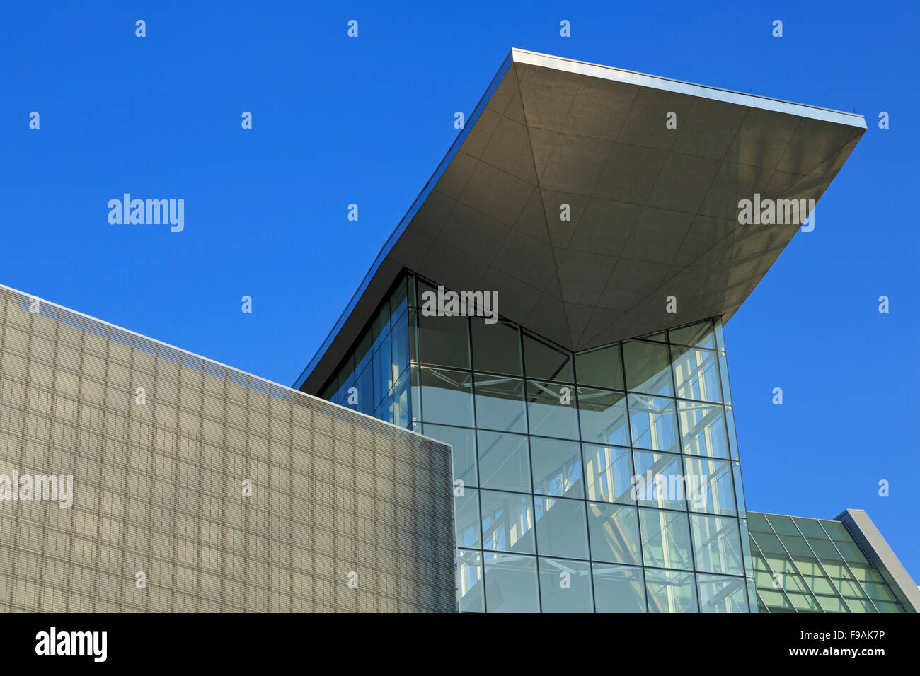 Connecticut Science Center, Hartford, Connecticut, USA Stock Photo Alamy