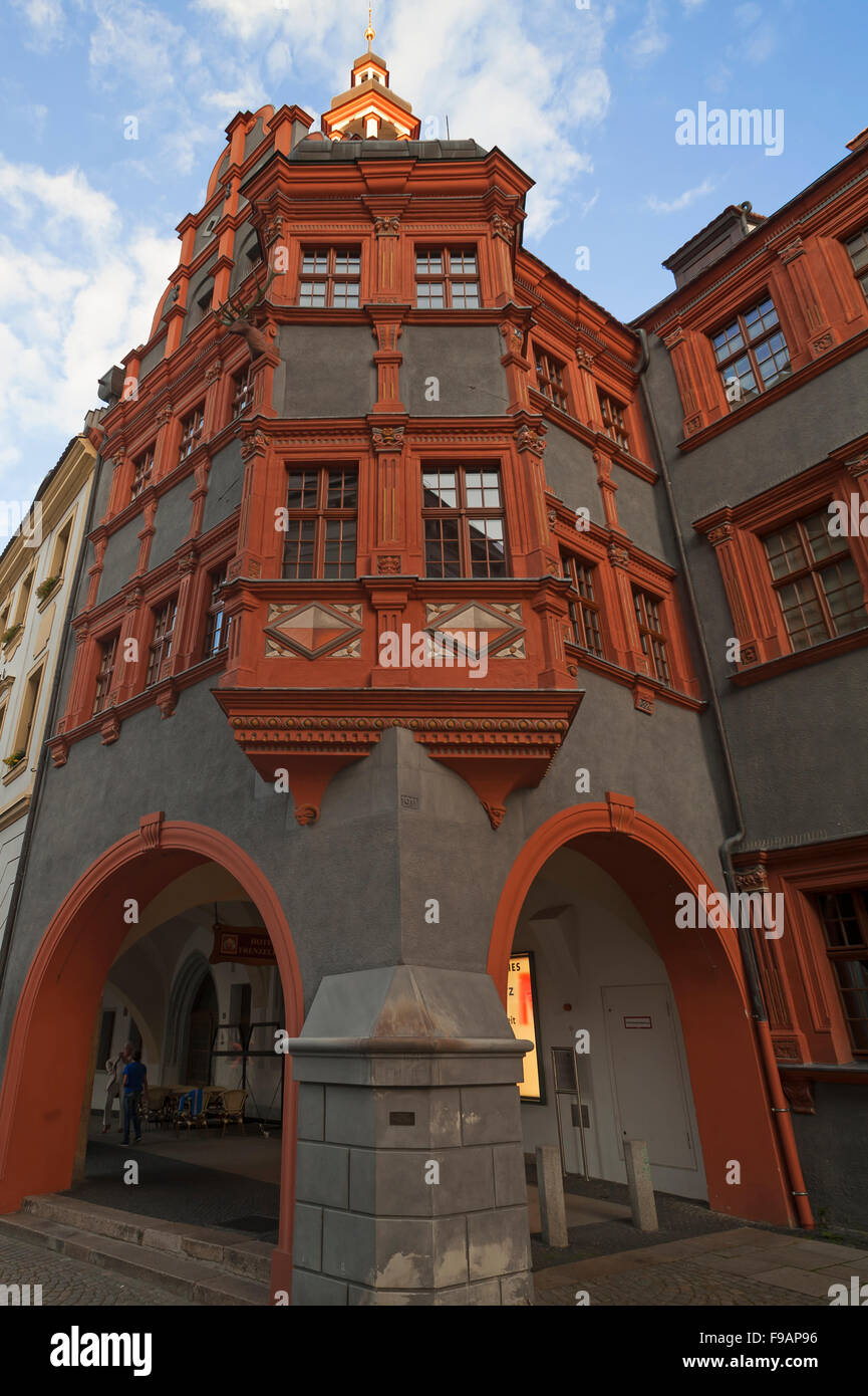 Gorlitz Historic Town Centre High Resolution Stock Photography and ...