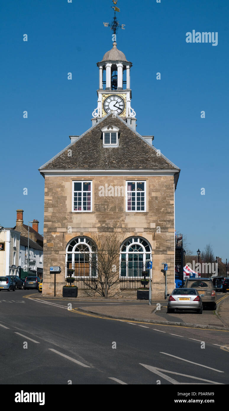 Brackley town hall hires stock photography and images Alamy