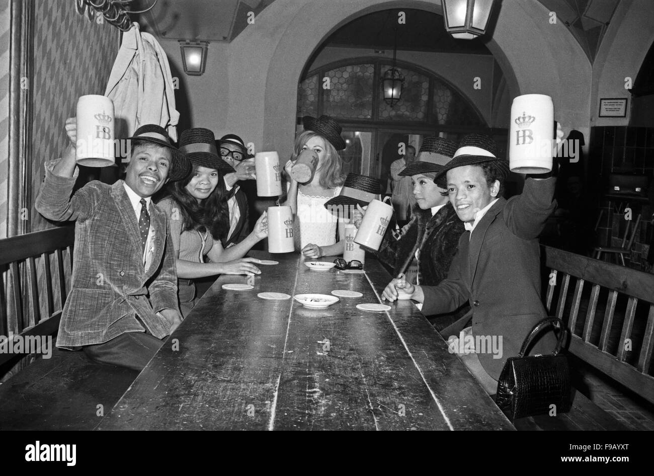 Madagassische Popband 