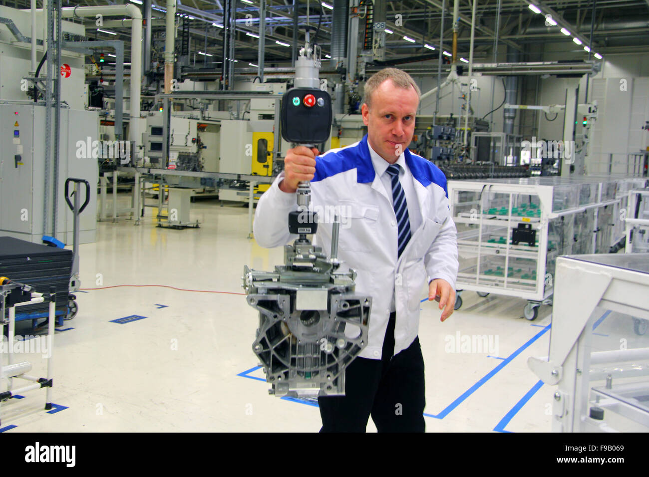 Калуга volkswagen новости