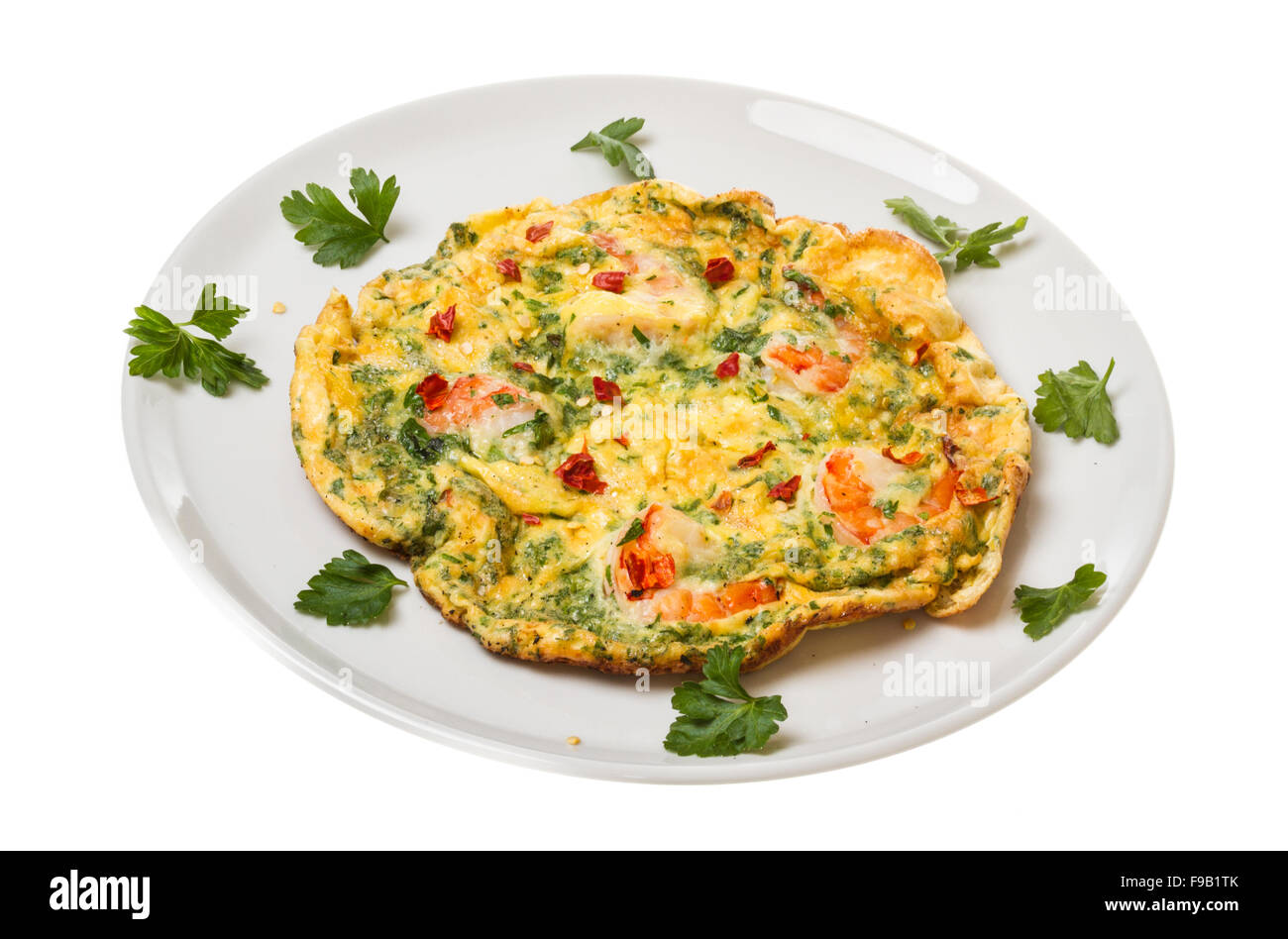 Scrambled egg shrimp hi-res stock photography and images - Alamy