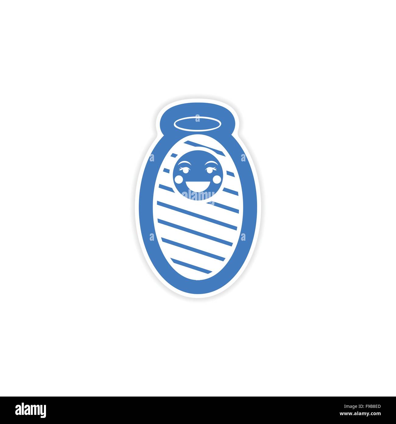 Baby jesus Cut Out Stock Images & Pictures Alamy