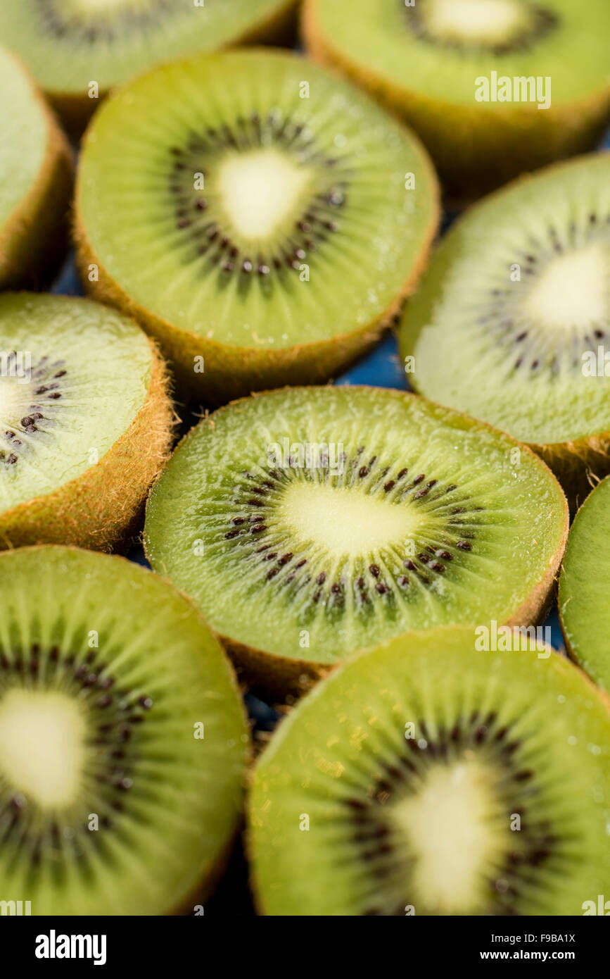 Kiwi fruit Stock Photo