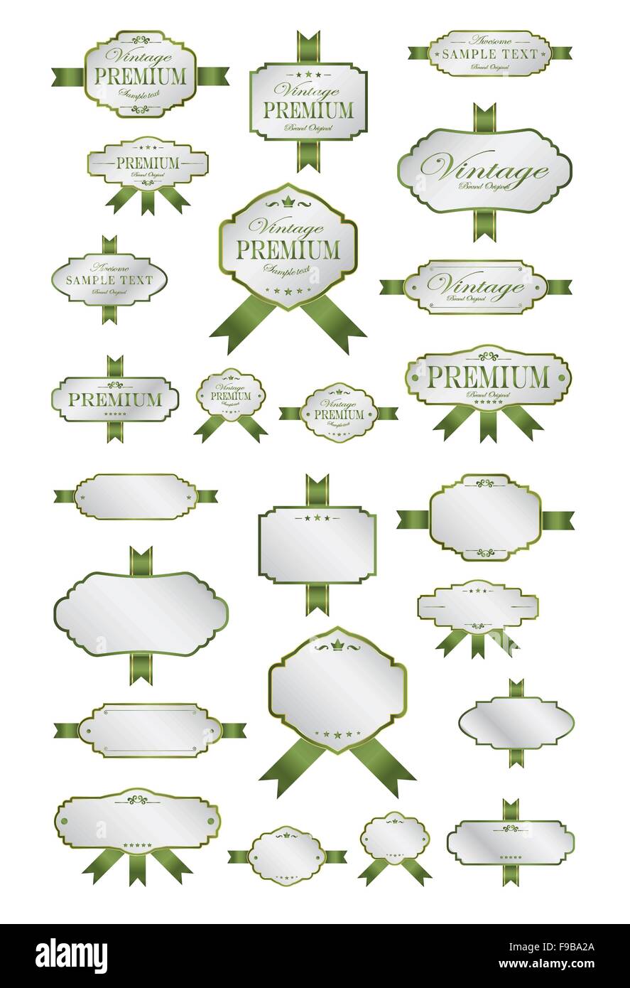 Green Labels High Resolution Stock Photography and Images - Alamy