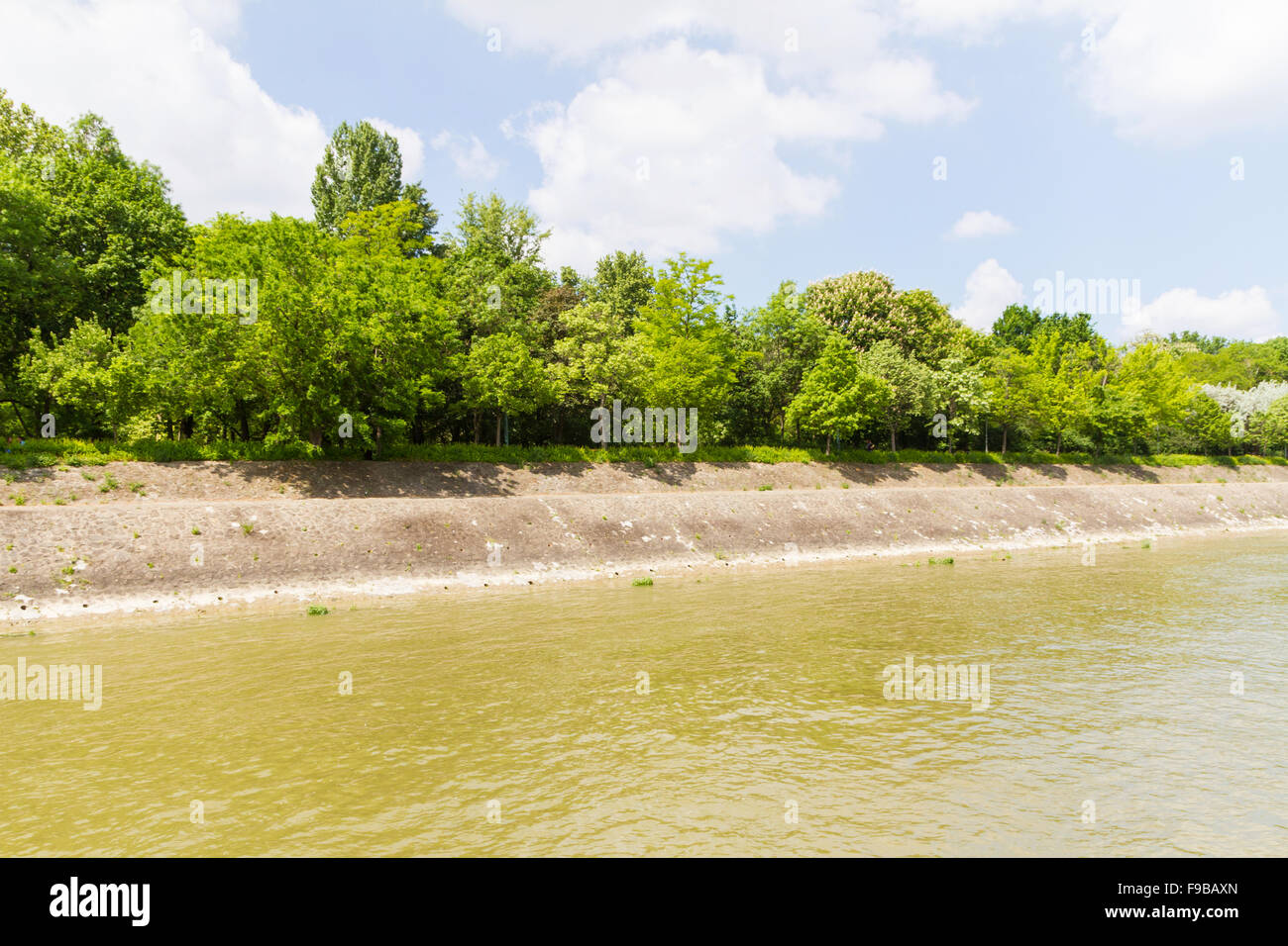 Margaret island, Budapest, Hungary Stock Photo Alamy