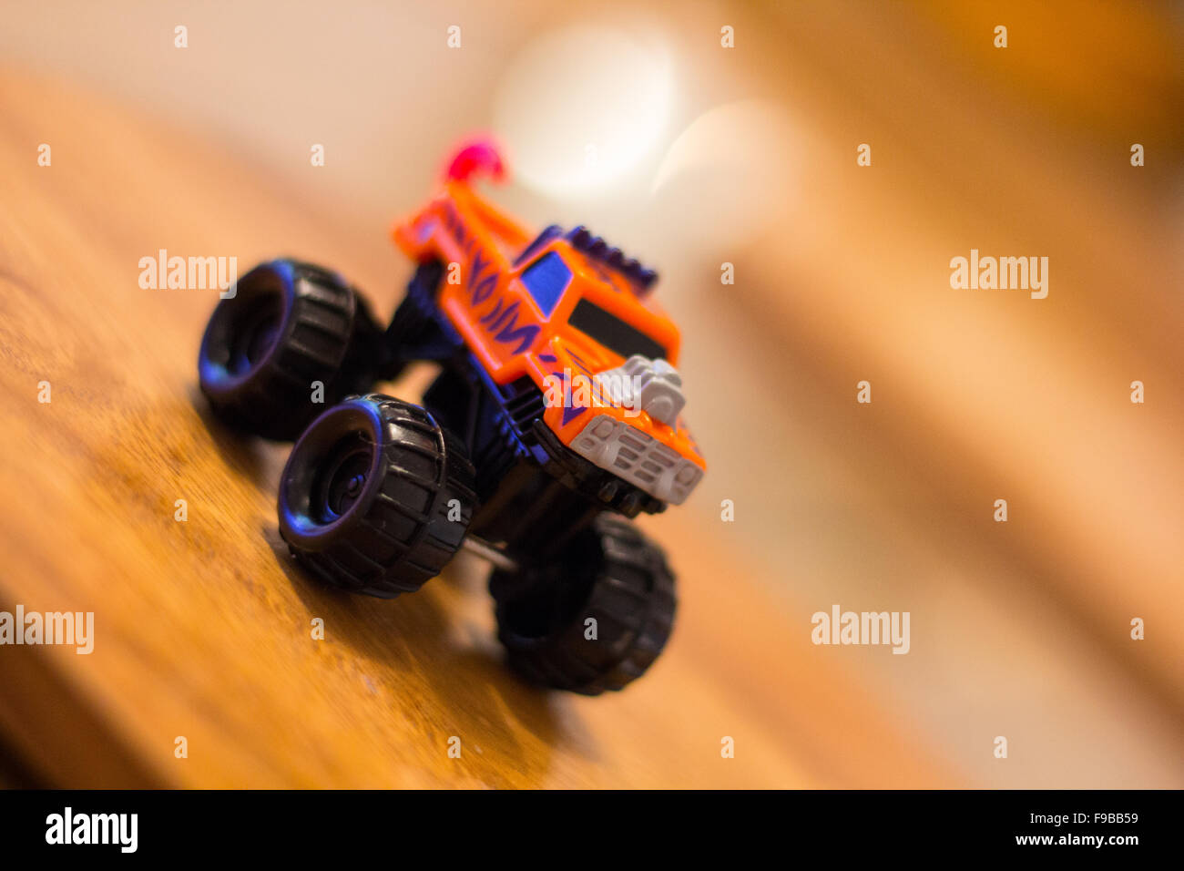 Hot Wheels - Station-service Monster Trucks