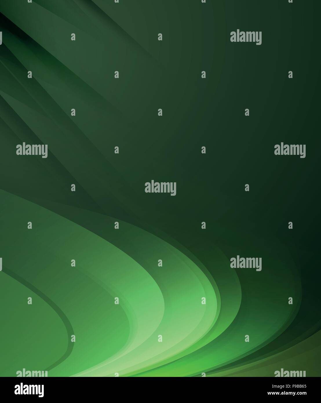 abstract dark green lines background Stock Vector Image & Art - Alamy