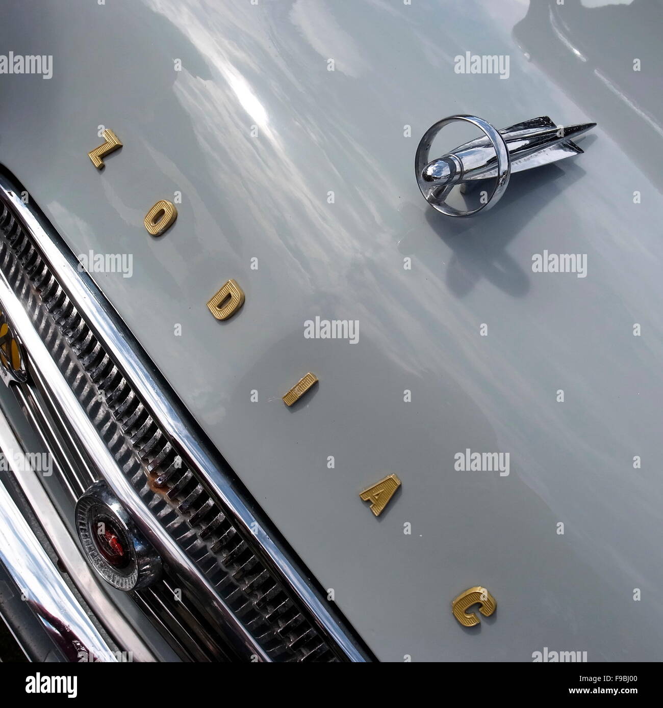 1960s ford family car hi-res stock photography and images - Alamy
