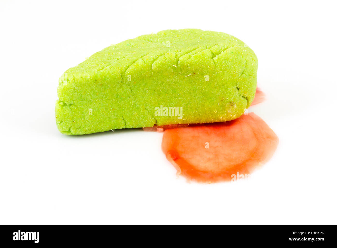 Wasabi and ginger Stock Photo Alamy