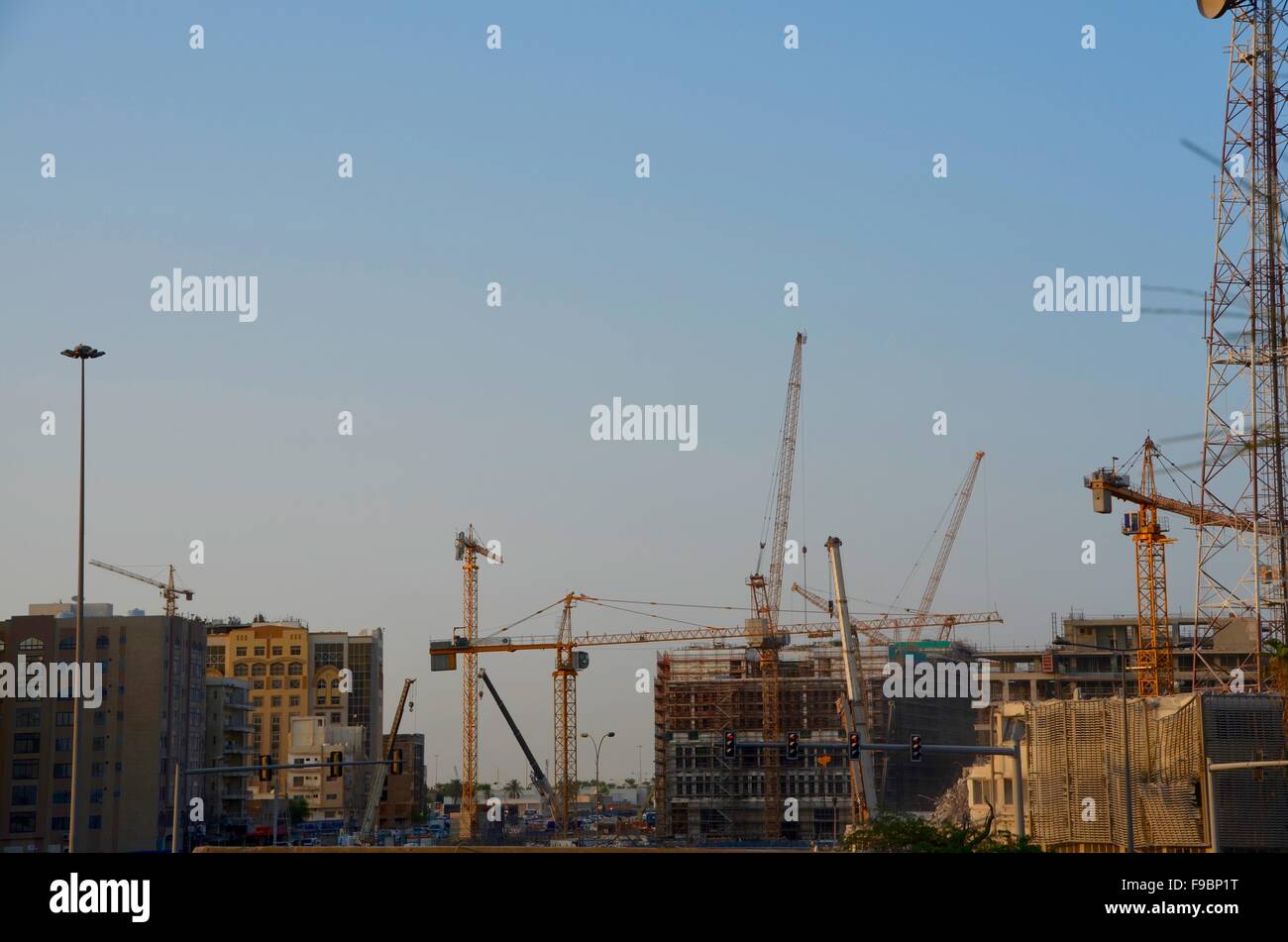 Downtown doha hi-res stock photography and images - Alamy