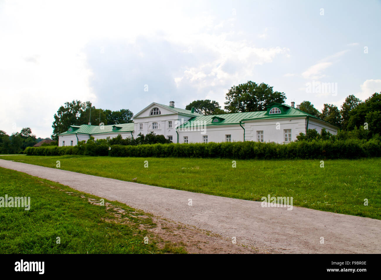 Home Of Leo Tolstoy High Resolution Stock Photography and Images Alamy