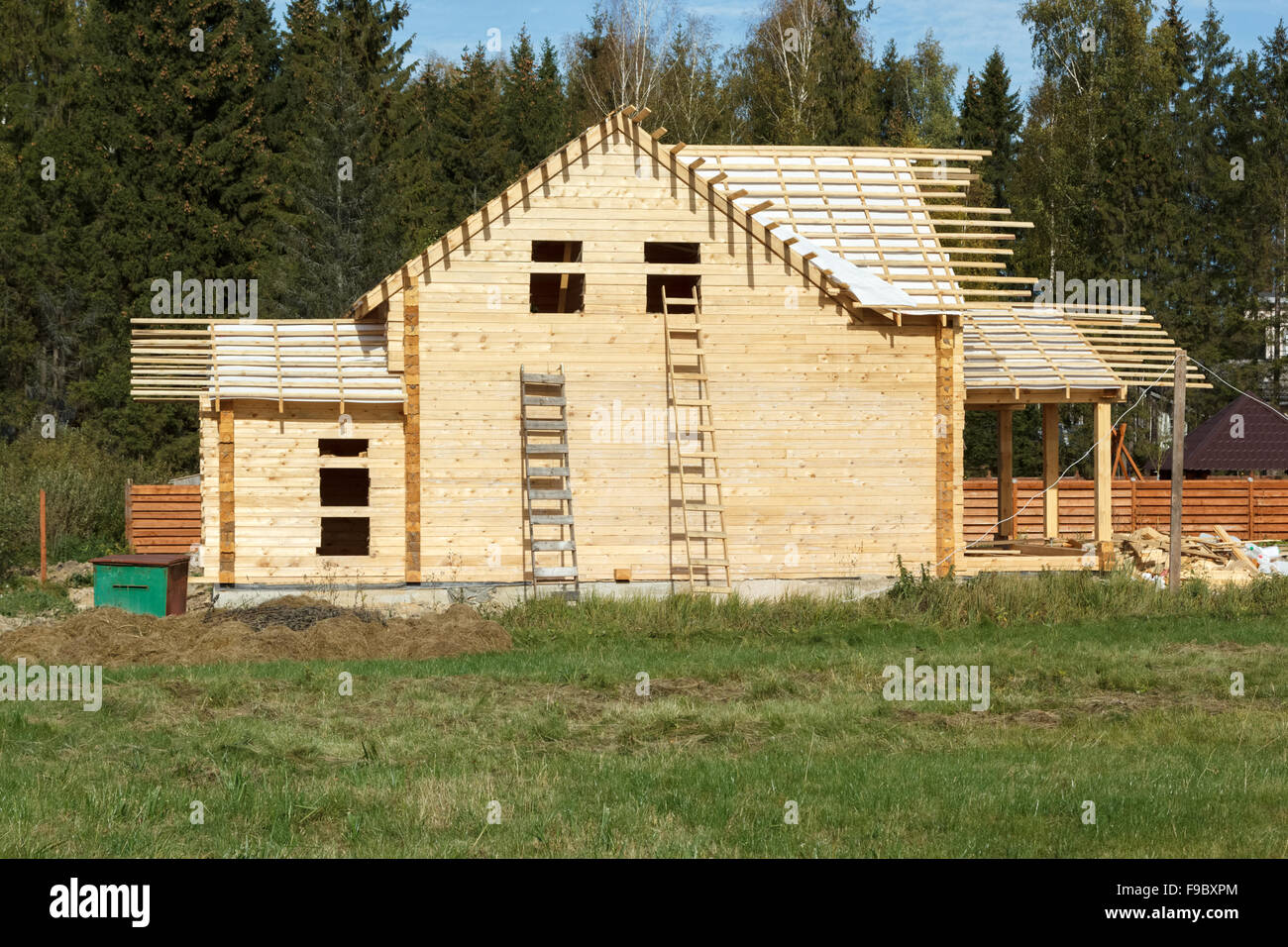 House without roof hires stock photography and images Alamy