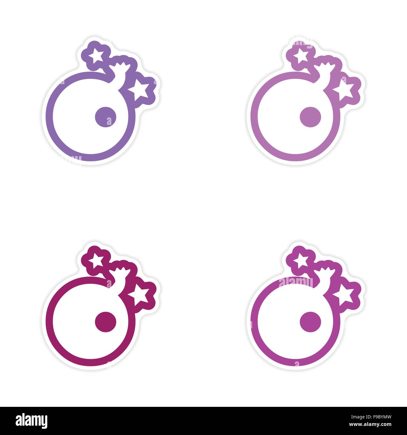 Bomb assembly Stock Vector Images - Alamy