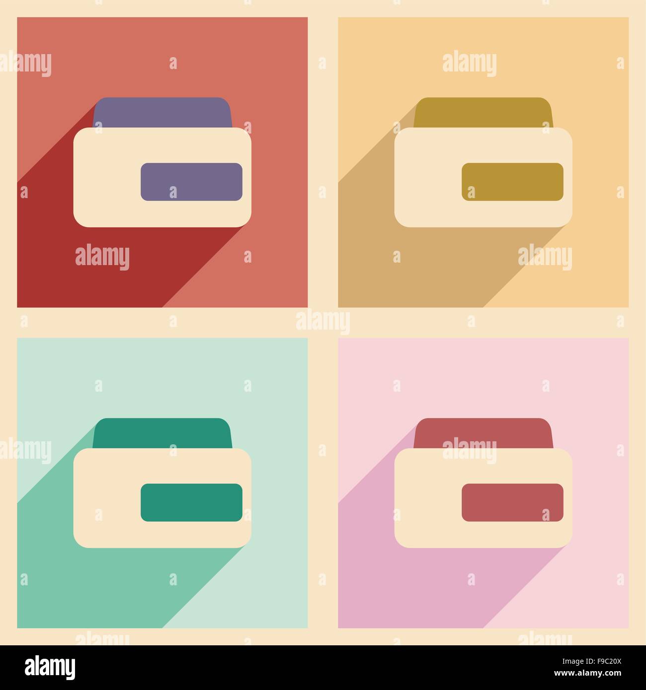 Hair products shadow Stock Vector Images - Alamy