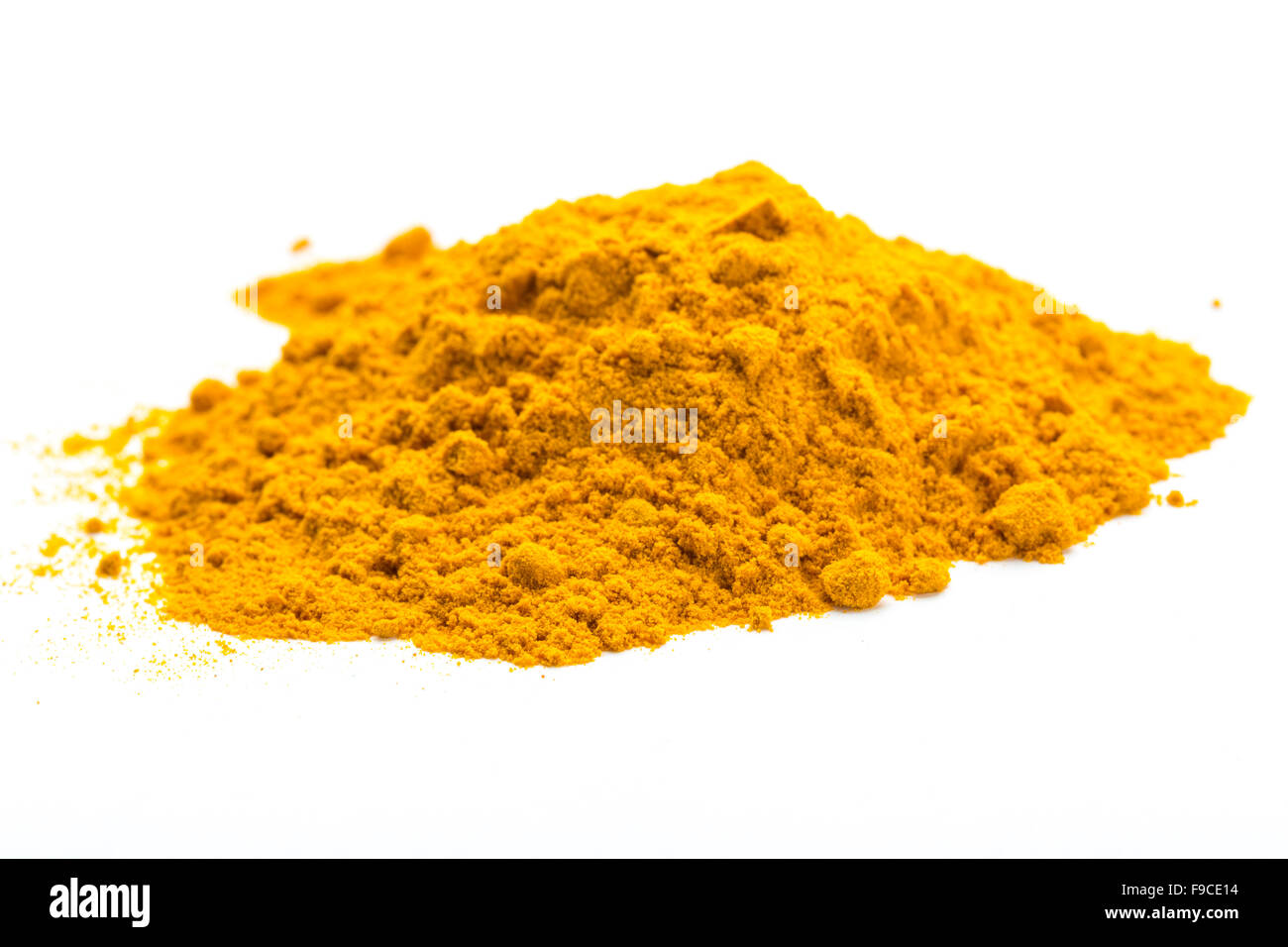 Showcase Tumeric tumeric macro studio shoot isolated Stock Photo - Alamy