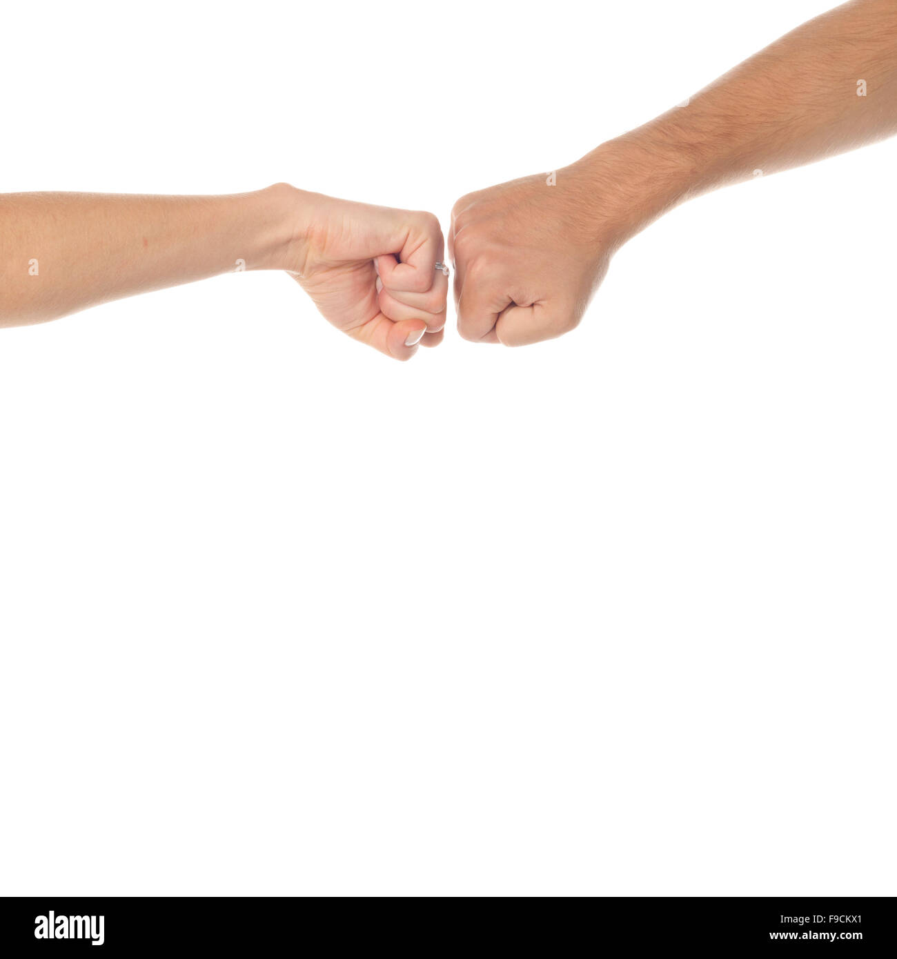 руки дерутся