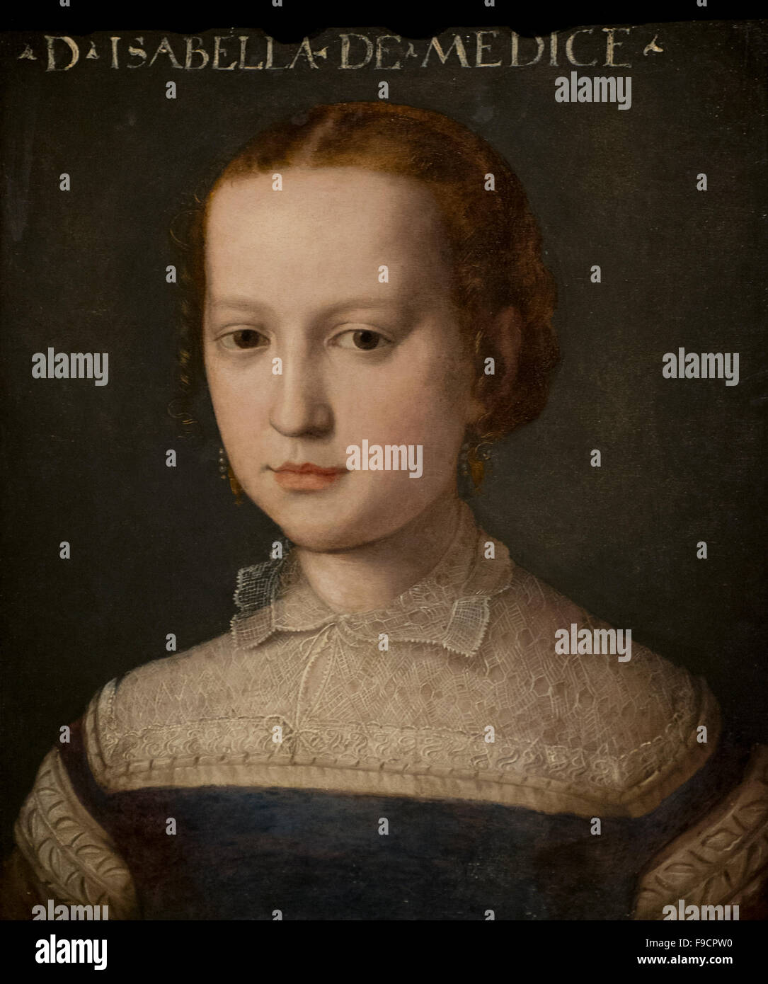 Isabella De Medici High Resolution Stock Photography And Images Alamy