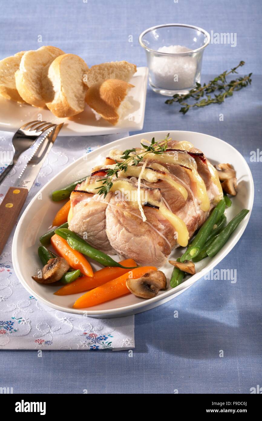 Veal orloff hires stock photography and images Alamy